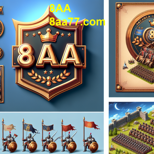 A Evolução dos Jogos de Estratégia na Plataforma 8AA